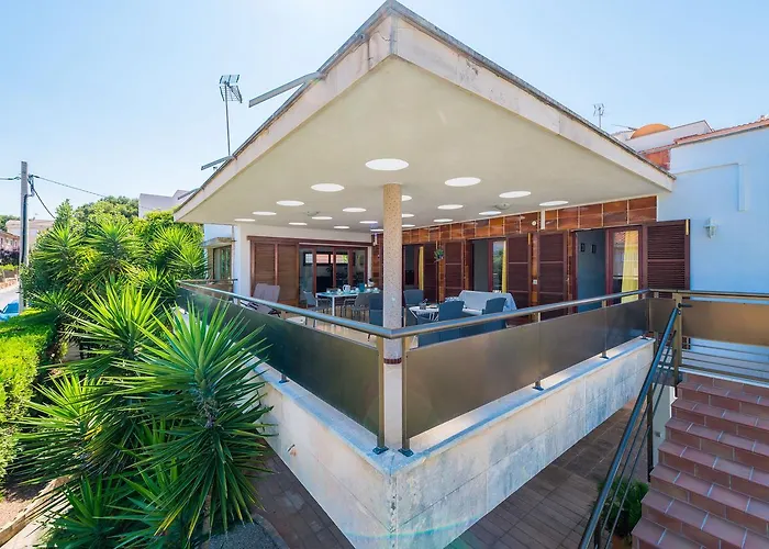 Elianto Villa Can Picafort (Mallorca)