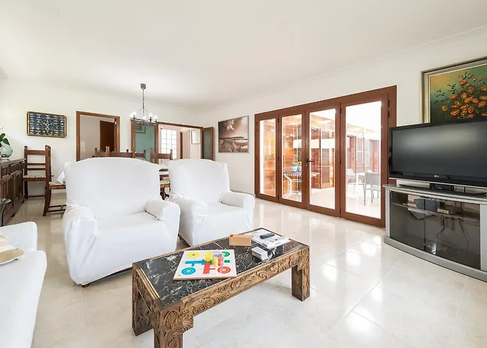 Elianto Βίλα Can Picafort (Mallorca)