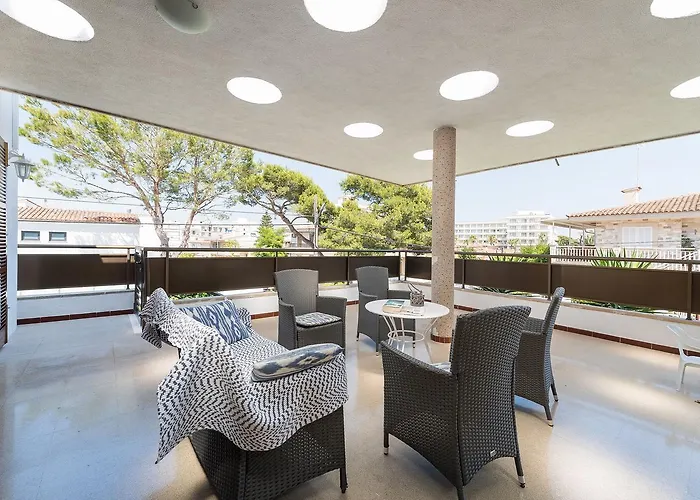 Elianto Villa Can Picafort